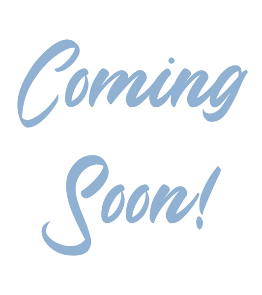 Coming Soon! - Chic Brico