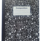 Fabric Covered Hardcover Notebook Composition Book Cover - Butterflies and Flowers - Chic Brico