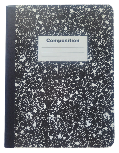 Fabric Covered Hardcover Notebook Composition Book Cover - Googly Eyes - Chic Brico