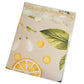Pearls & Lace Lemongrass Scented Drawer, Closet & Car Sachets, Large Size 4" x 5", 3-Pack - Chic Brico