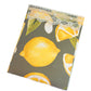 Pearls & Lace Lemongrass Scented Drawer, Closet & Car Sachets, Large Size 4" x 5", 3-Pack - Chic Brico