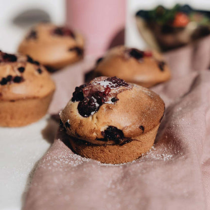 Lemonberry Morning Stone Face Candle 27oz - Chic Brico