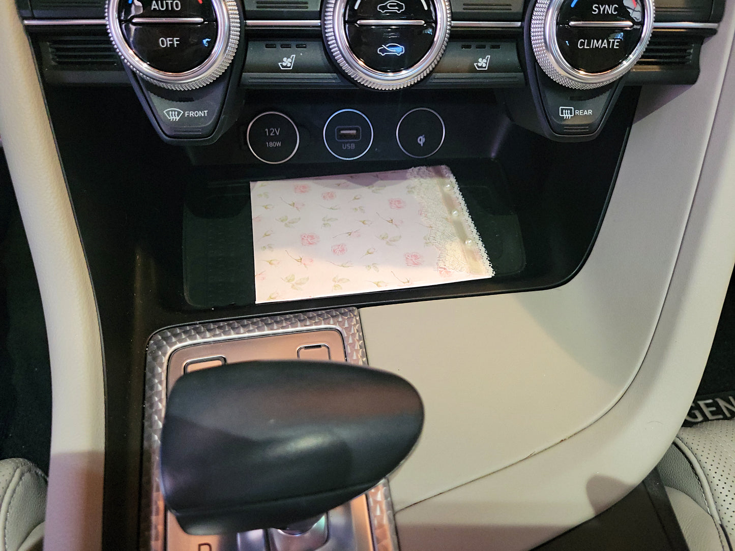 Pearls & Lace Rose Petal Scented Drawer, Closet & Car Sachets, Large Size 4" x 5", 3-Pack - Chic Brico
