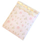 Pearls & Lace Rose Petal Scented Drawer, Closet & Car Sachets, Large Size 4" x 5", 3-Pack - Chic Brico